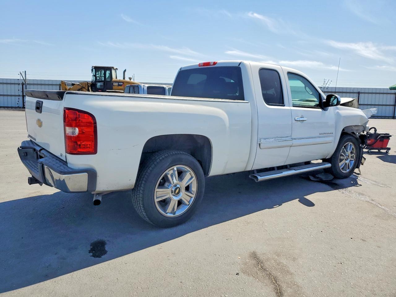 2013 Chevrolet Silverado C1500 Lt - zdjęcie 3