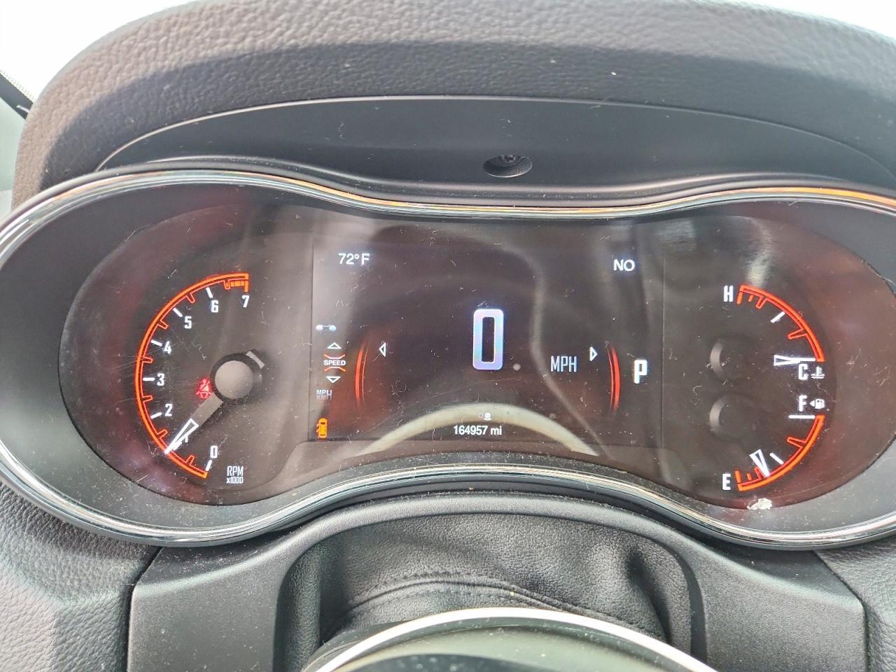 2015 Dodge Durango Limited - zdjęcie 9
