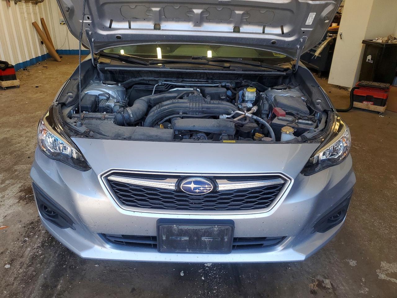 2018 Subaru Impreza - zdjęcie 11