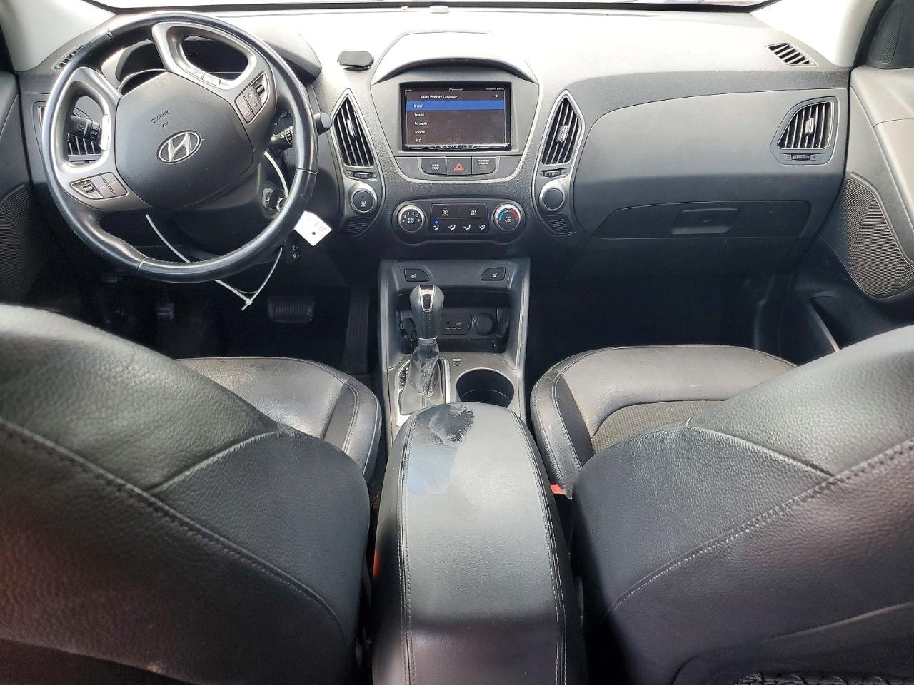 2015 Hyundai Tucson Se - zdjęcie 8