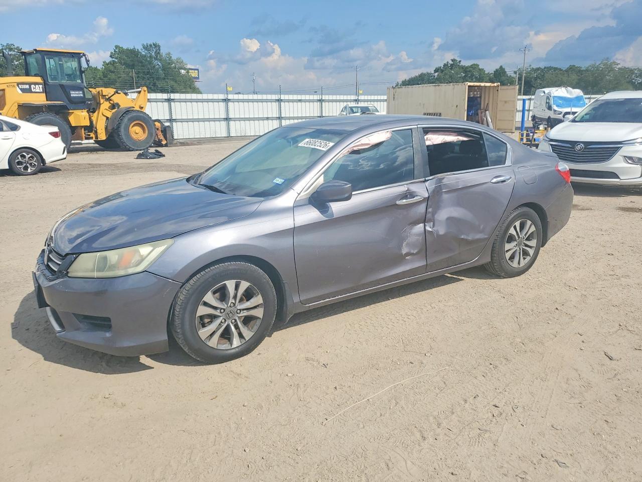 2015 Honda Accord Lx - zdjęcie główne