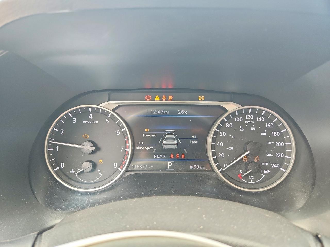 2022 Nissan Sentra Sv - zdjęcie 9
