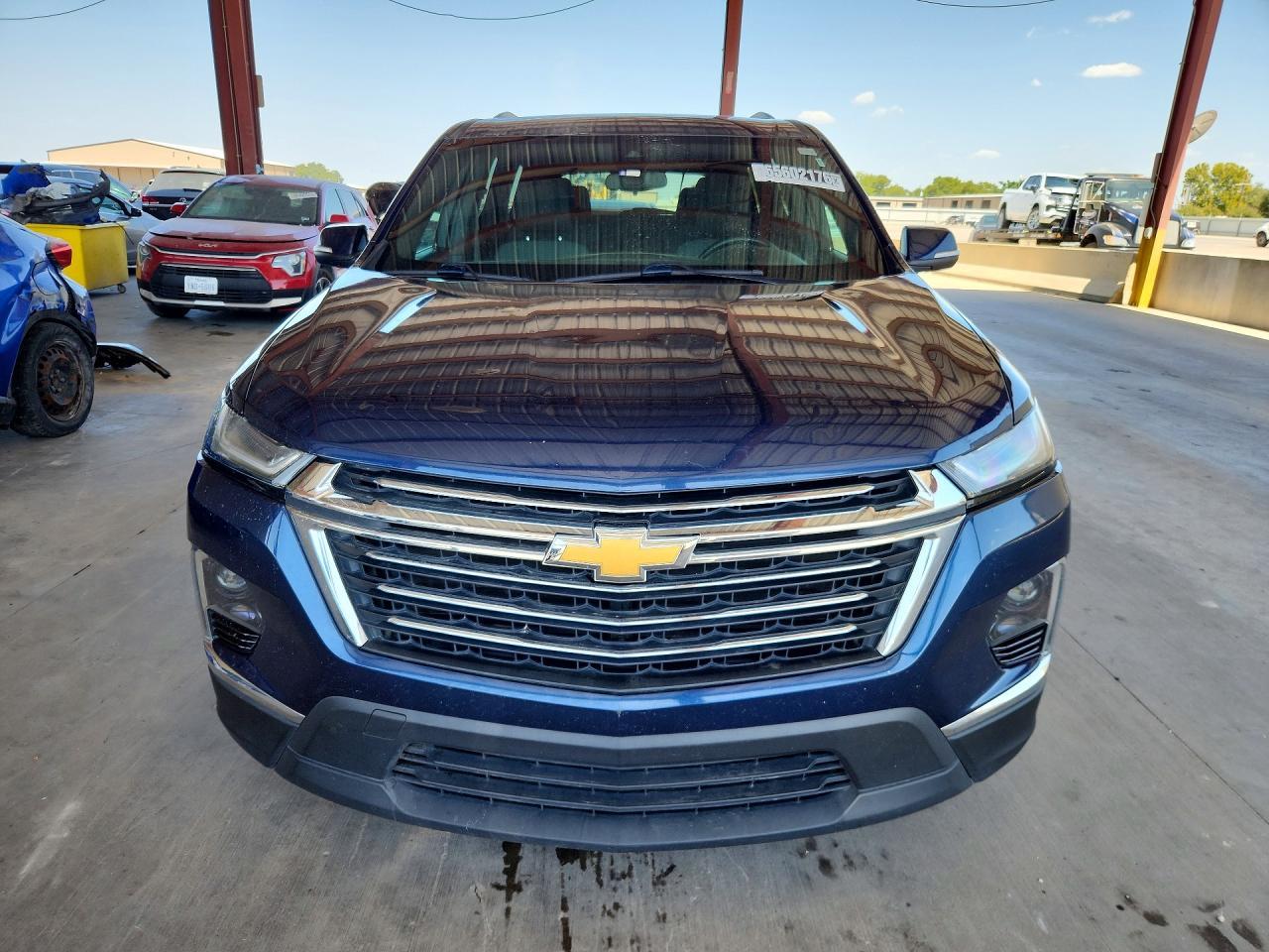 2023 Chevrolet Traverse Lt - zdjęcie 5