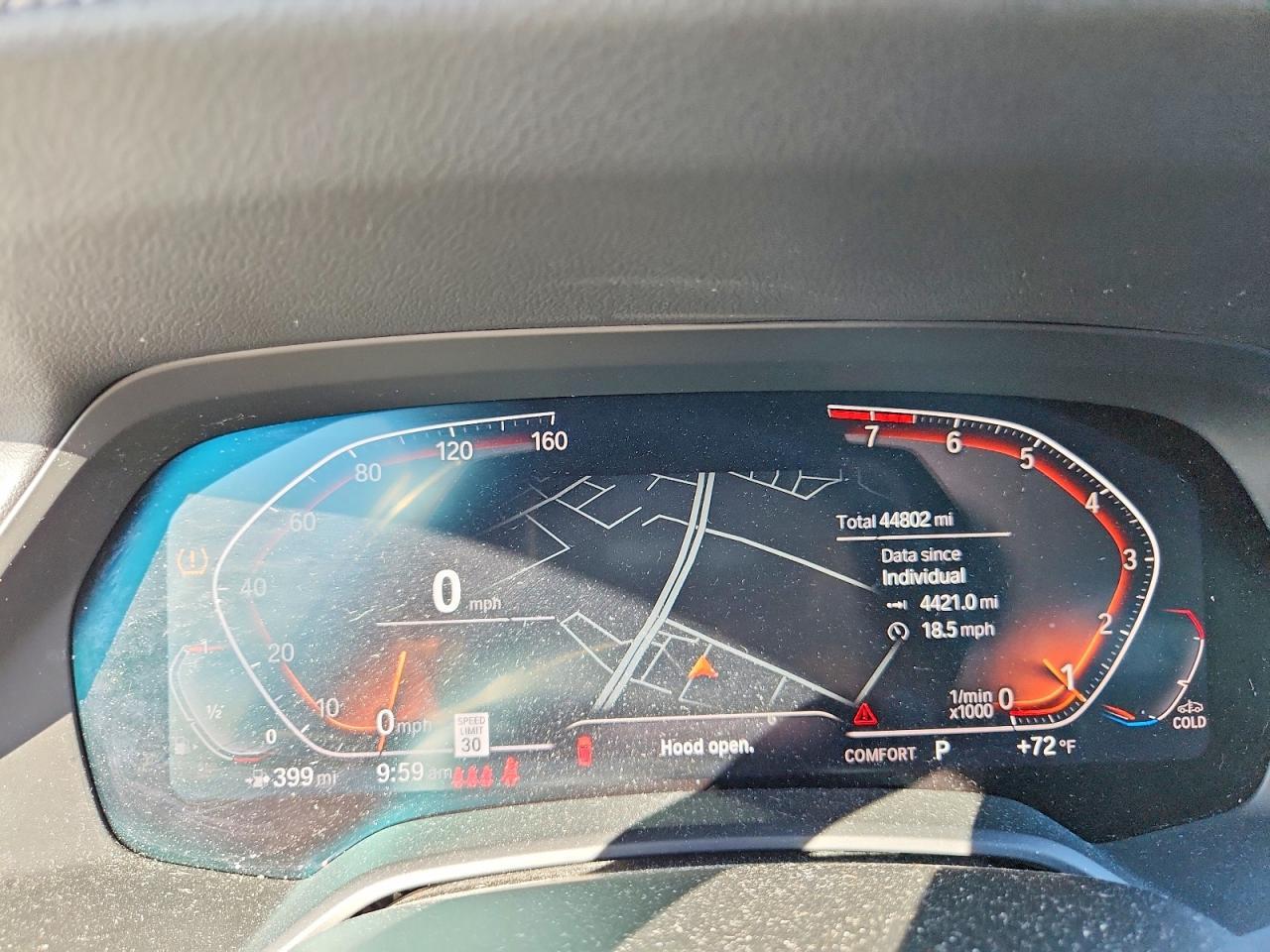 2020 BMW X7 xDrive40I - zdjęcie 9