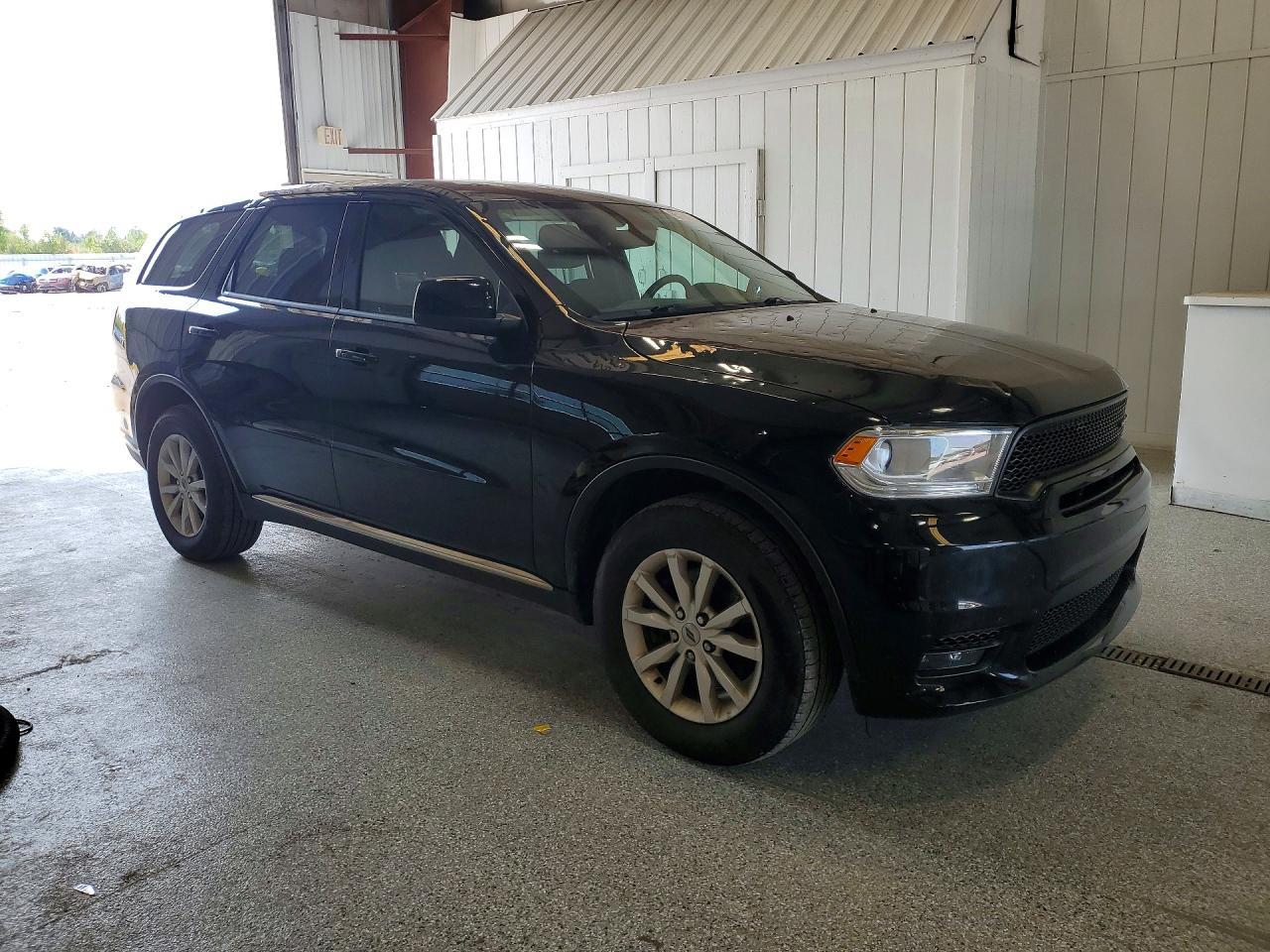 2020 Dodge Durango Ssv - zdjęcie 4
