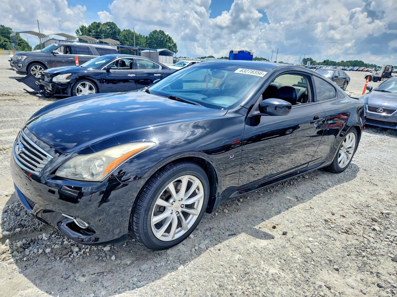 2014 Infiniti Q60 Coupe Journey - zdjęcie główne