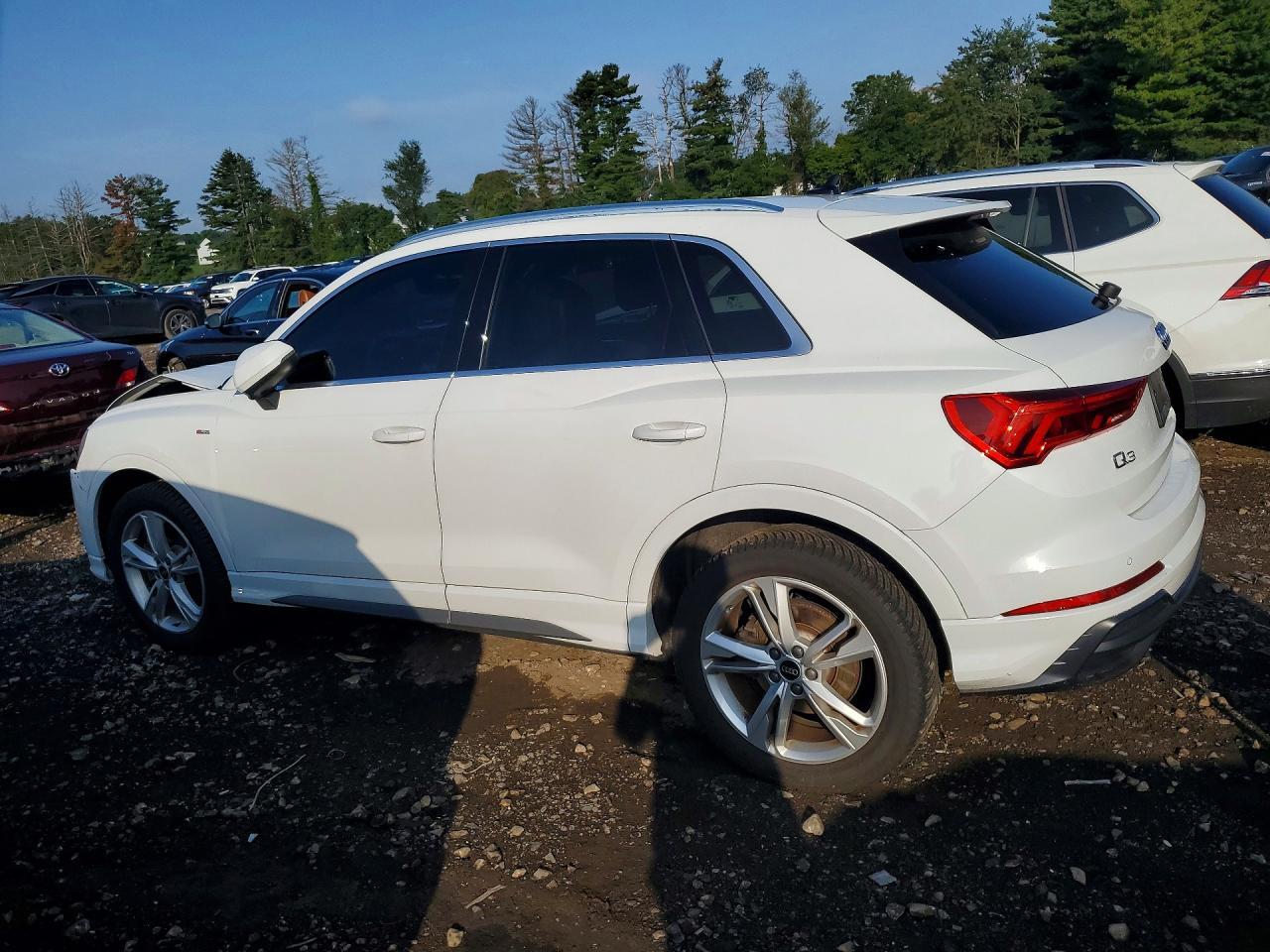 2021 Audi Q3 Premium Plus S Line 45 - zdjęcie 2