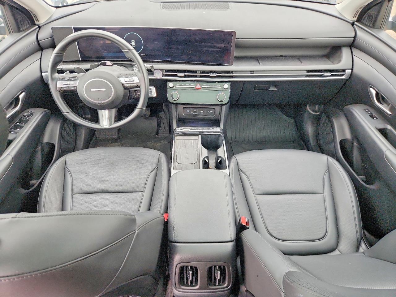 2025 Hyundai Tucson Sel Convenience - zdjęcie 8