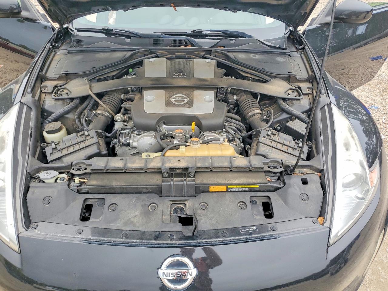 2013 Nissan 370Z Base - zdjęcie 11