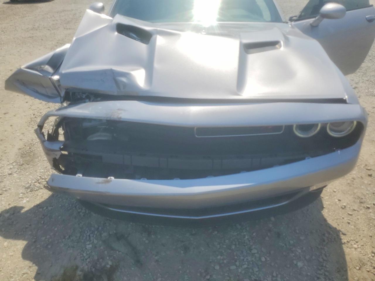 2018 Dodge Challenger R/T - zdjęcie 11