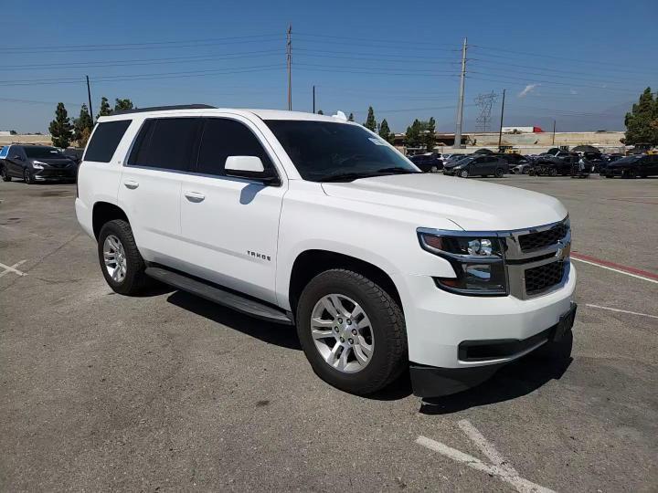 2020 Chevrolet Tahoe C1500 Lt - zdjęcie 14