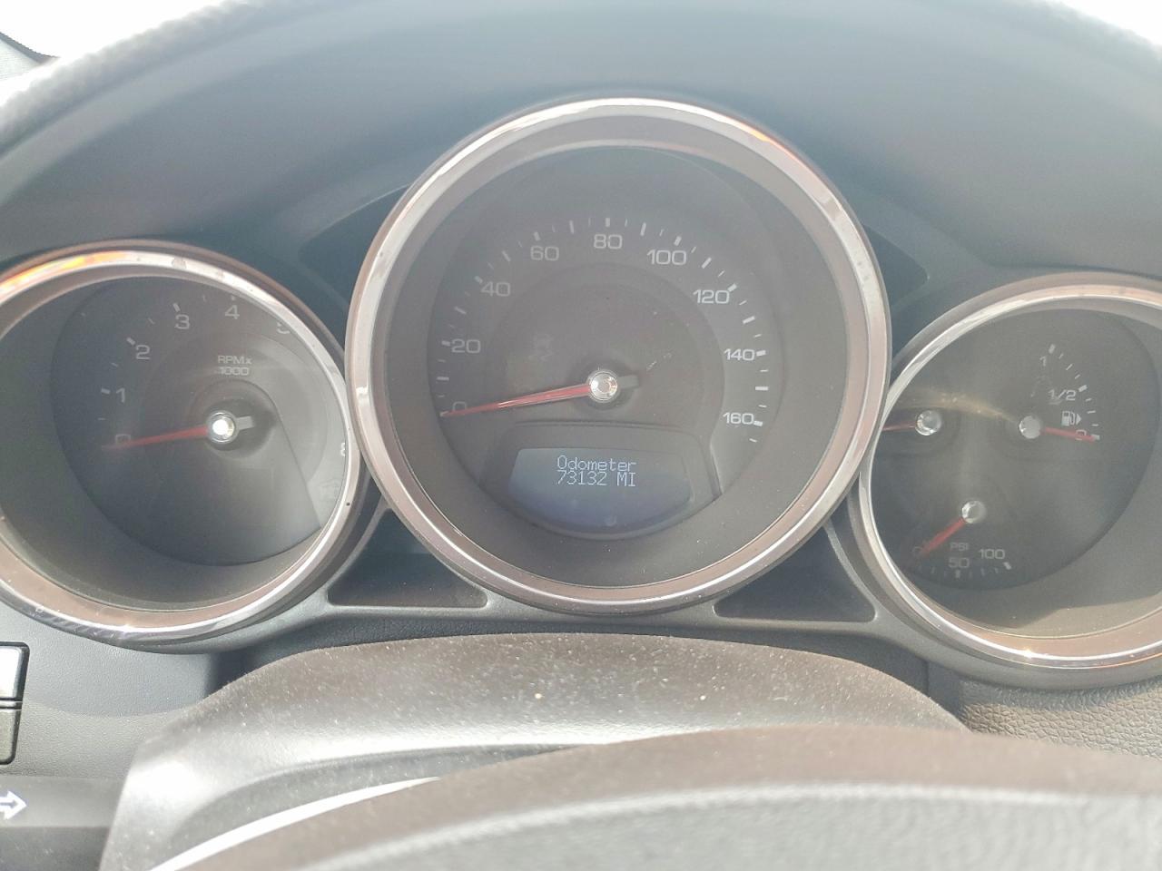 2013 Cadillac Cts - zdjęcie 9