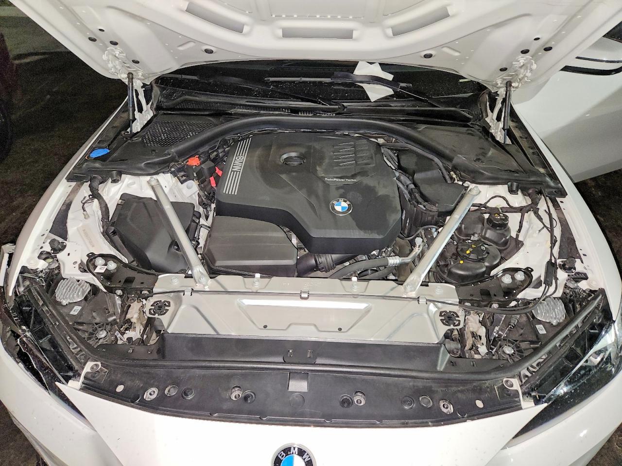 2024 BMW 430I Gran Coupe - zdjęcie 12