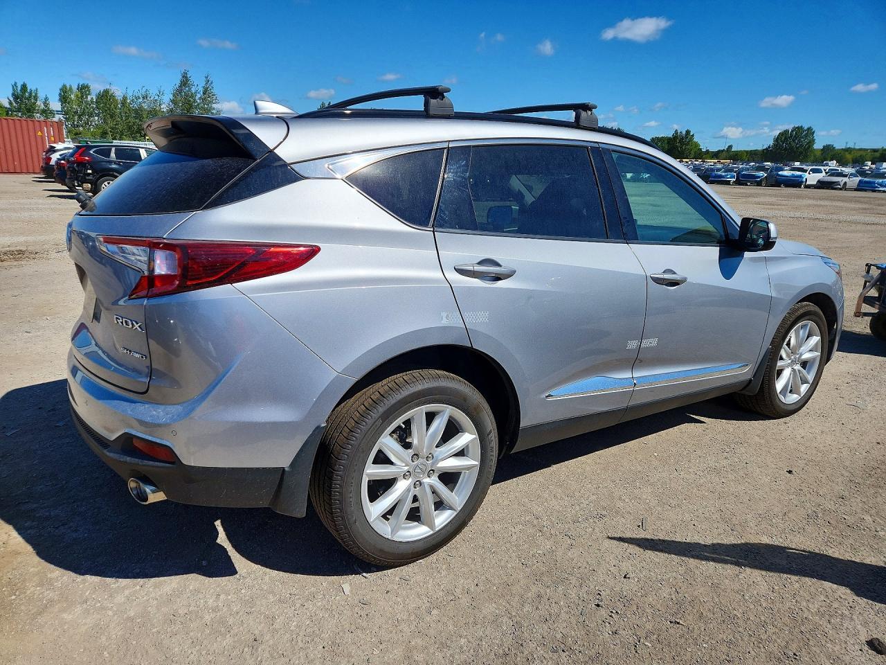 2019 Acura Rdx - zdjęcie 3