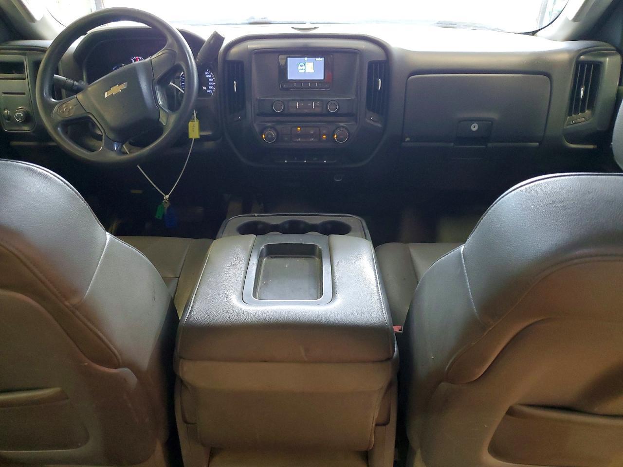 2015 Chevrolet Silverado C2500 Heavy Duty - zdjęcie 8