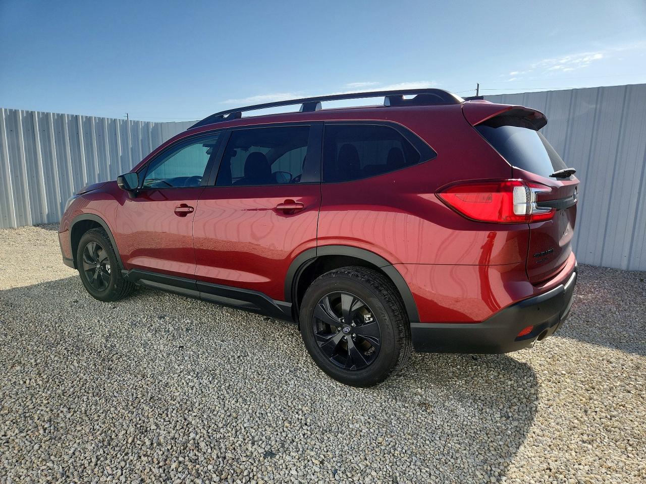 2026 Subaru Ascent Premium - zdjęcie 2