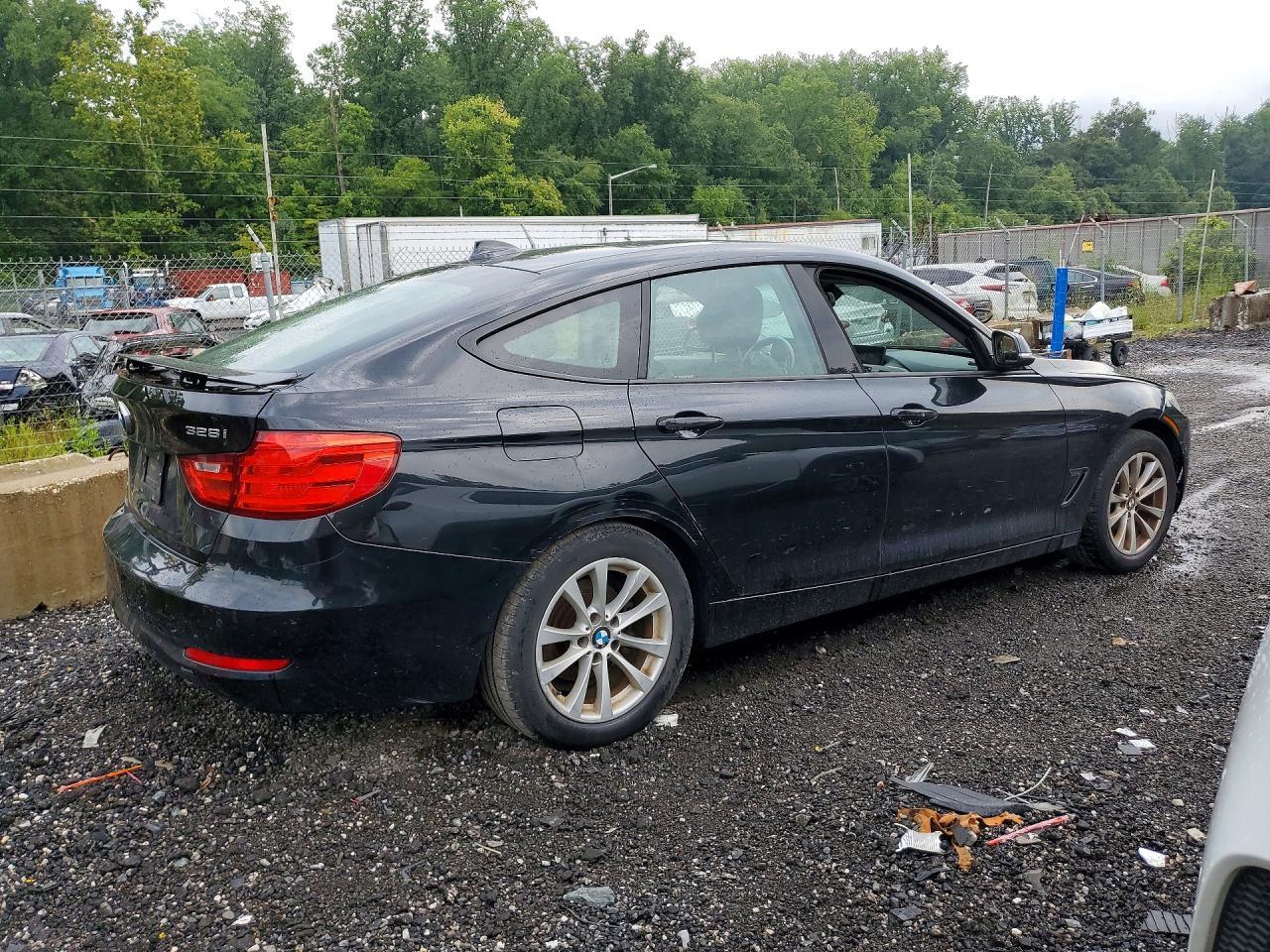 2014 BMW Seria 3 328i - zdjęcie 3