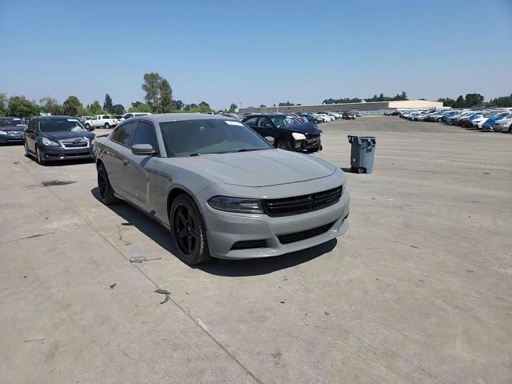 2018 Dodge Charger Sxt - zdjęcie 13