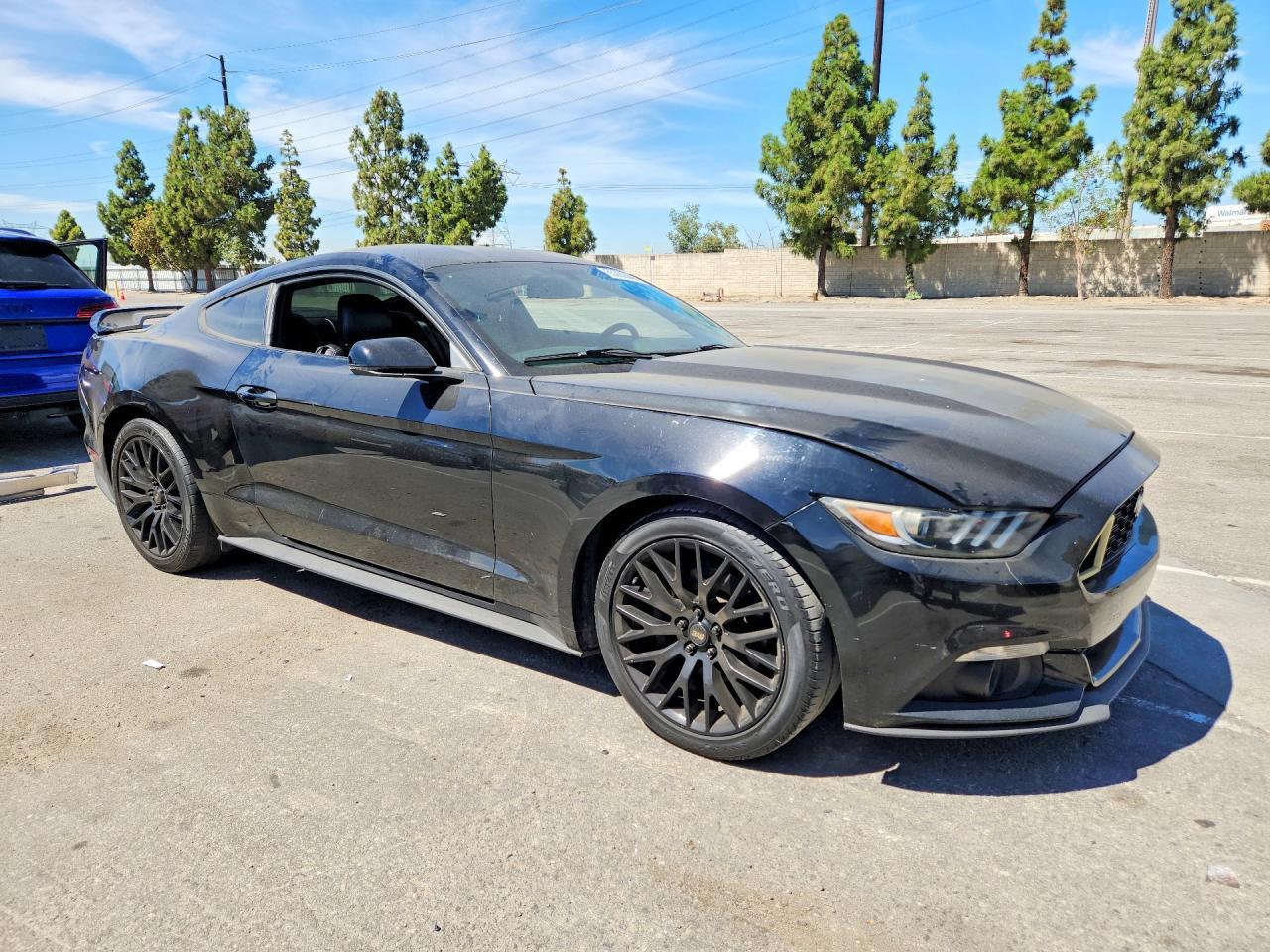 2016 Ford Mustang - zdjęcie 4
