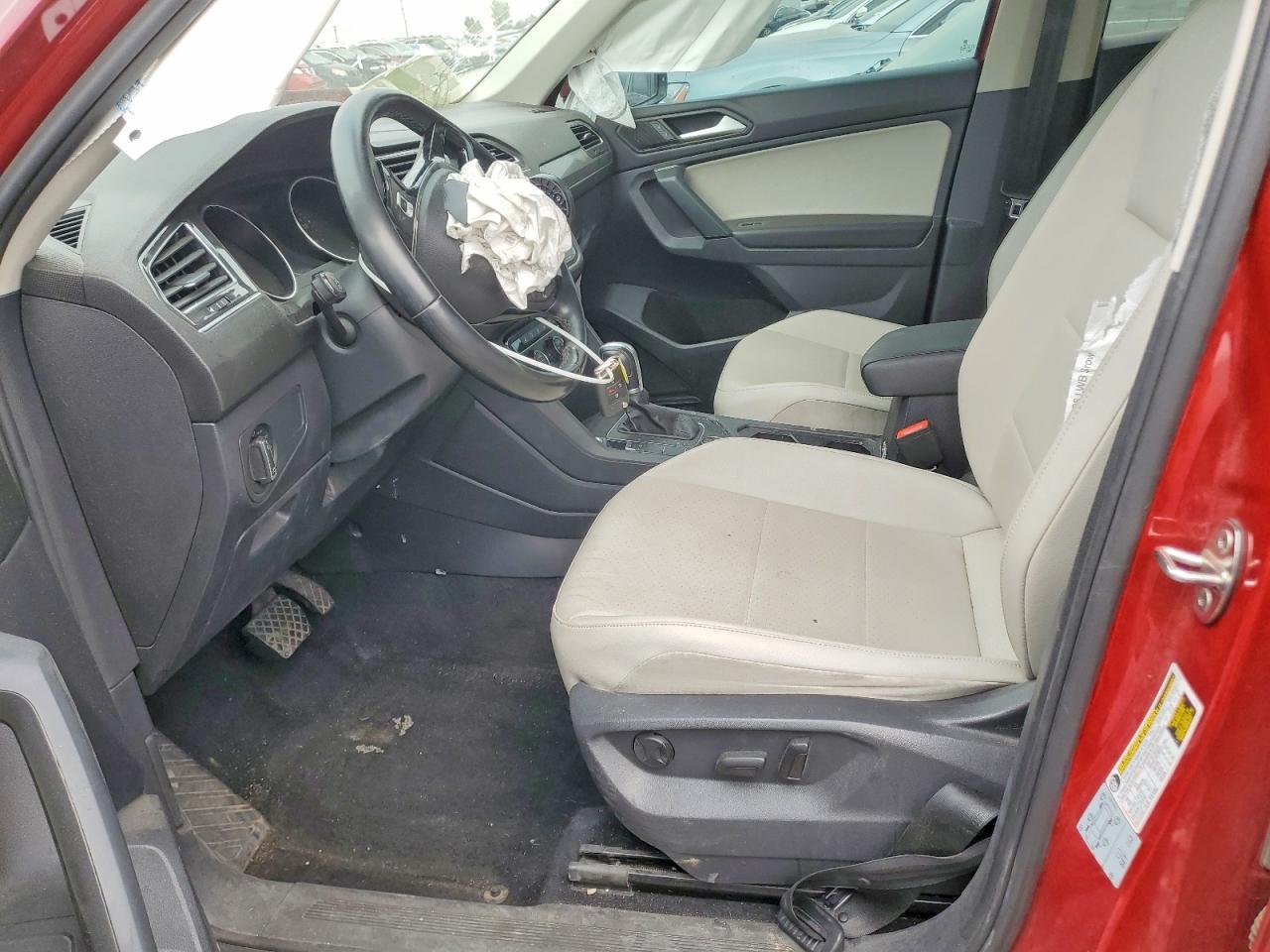 2019 Volkswagen Tiguan Se - zdjęcie 7