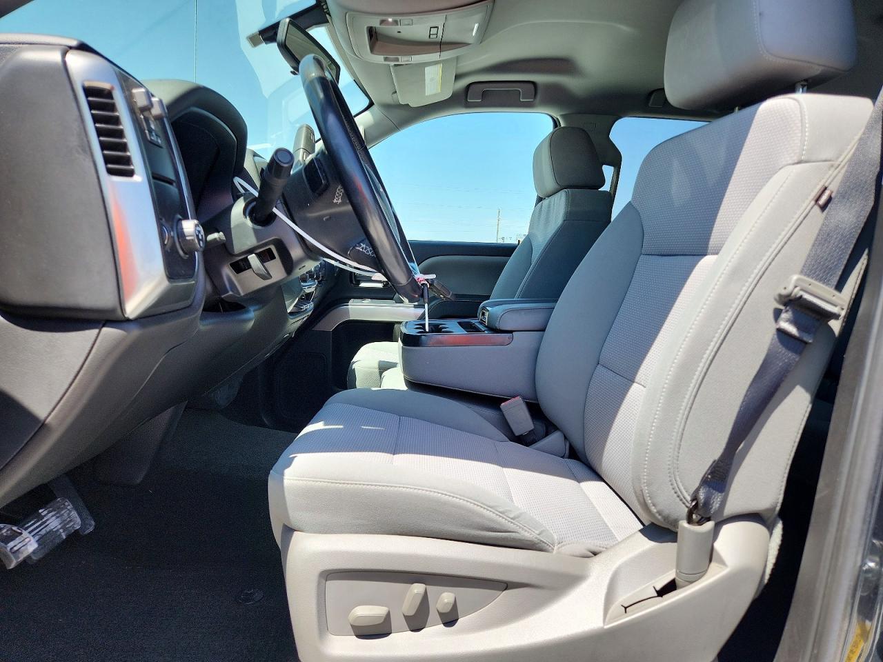2018 Chevrolet Silverado C1500 Lt - zdjęcie 7