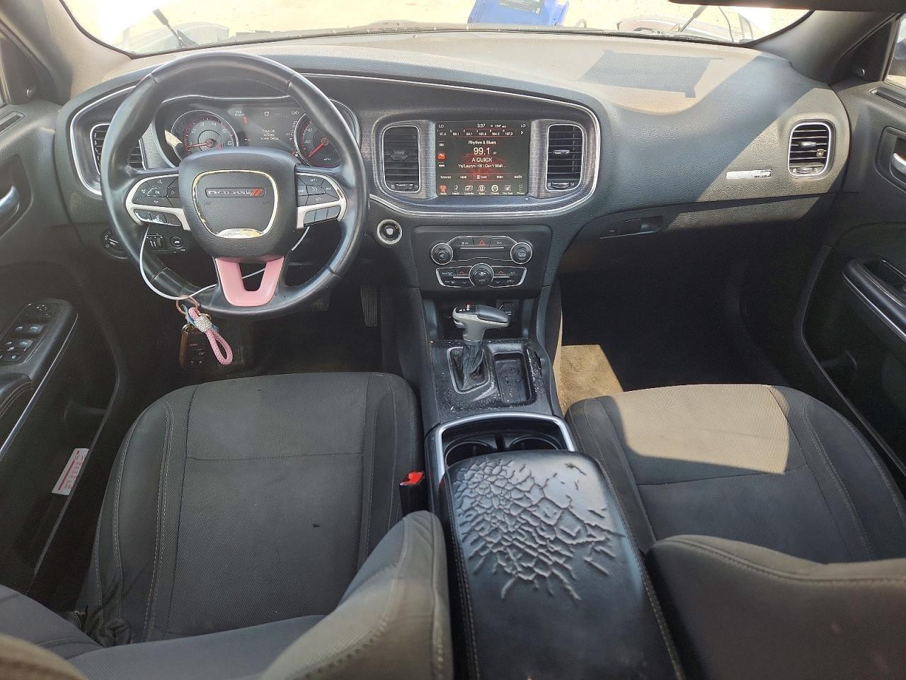 2016 Dodge Charger Sxt - zdjęcie 8