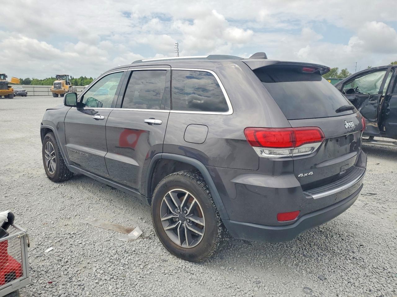 2020 Jeep Grand Cherokee Limited - zdjęcie 2