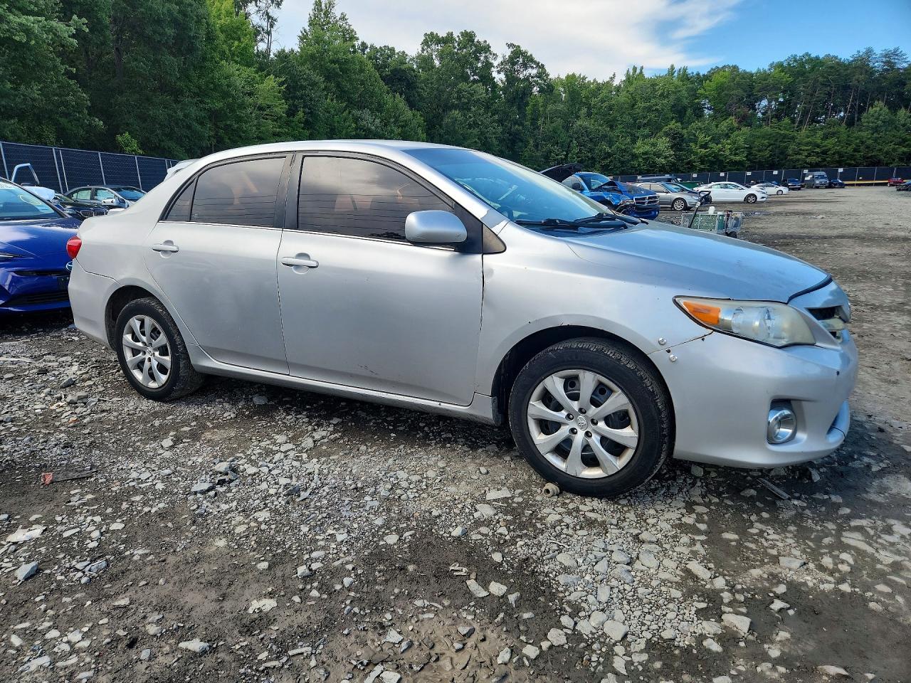 2013 Toyota Corolla Le - zdjęcie 4
