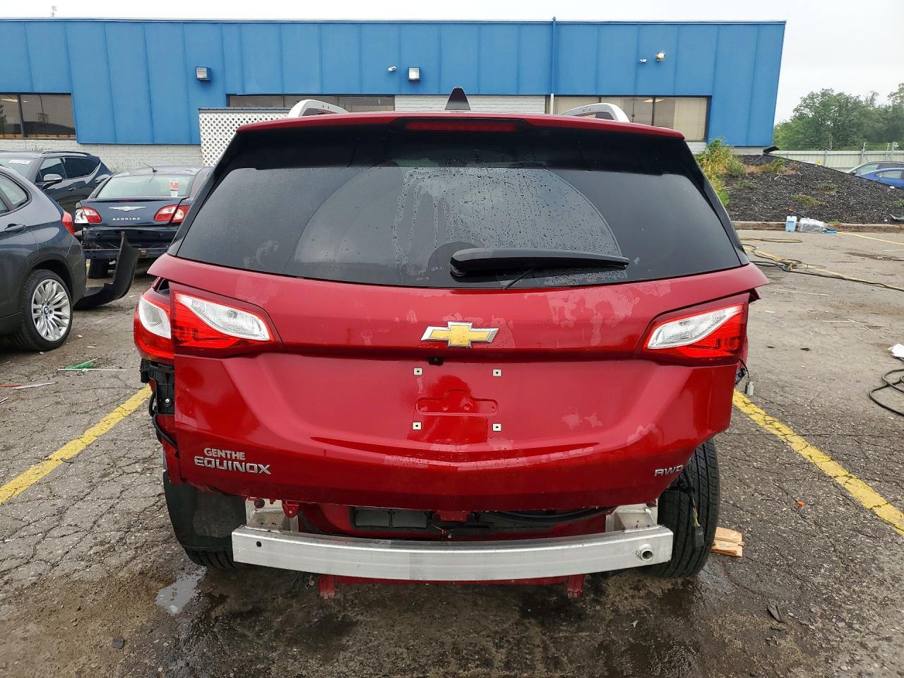 2020 Chevrolet Equinox Lt - zdjęcie 6