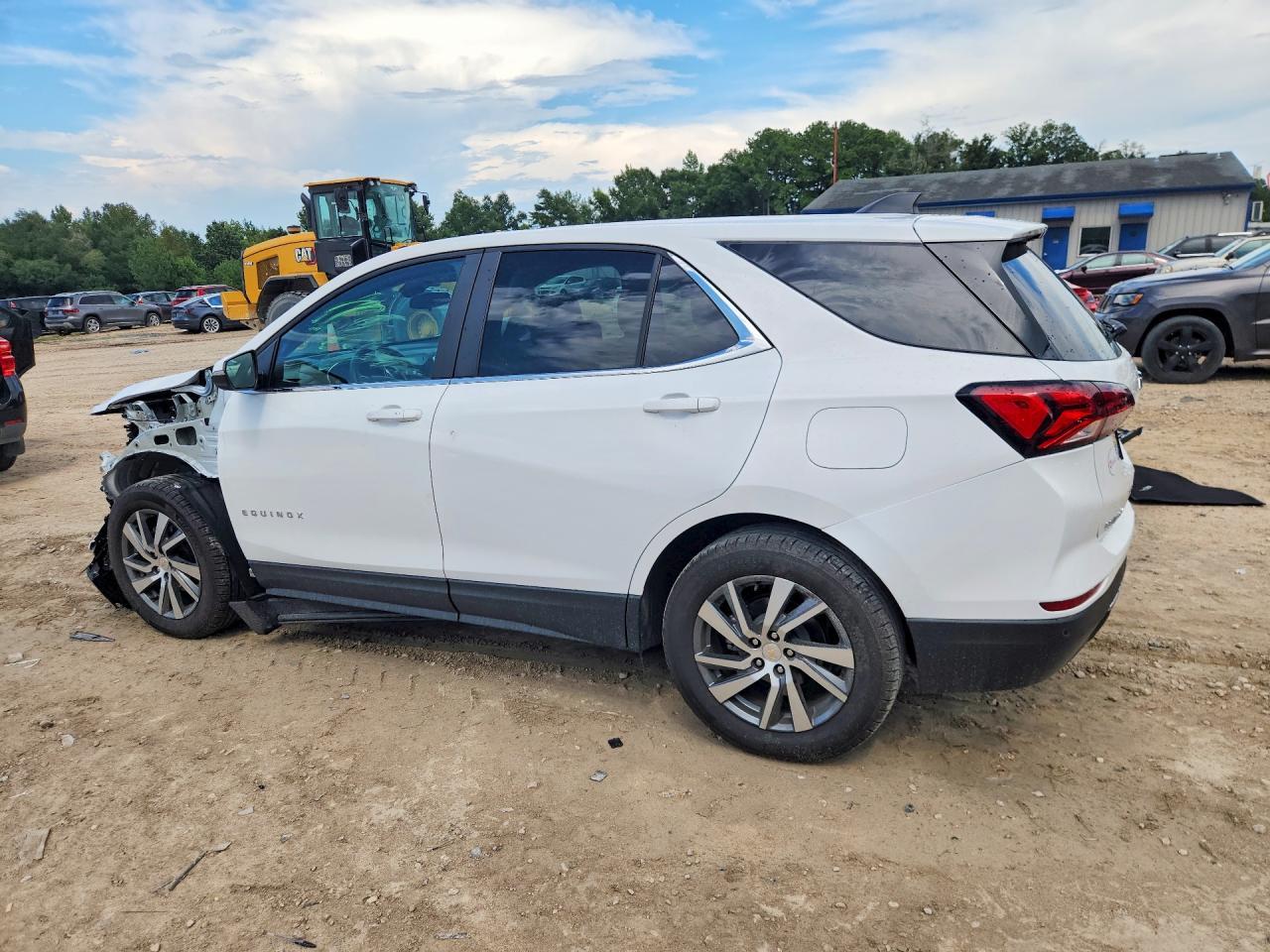 2024 Chevrolet Equinox Lt - zdjęcie 2