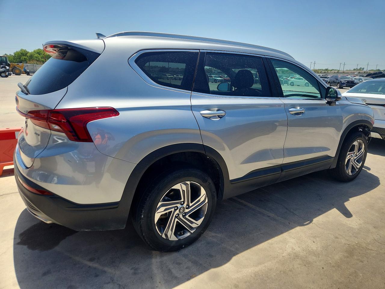 2023 Hyundai Santa Fe Sel - zdjęcie 3