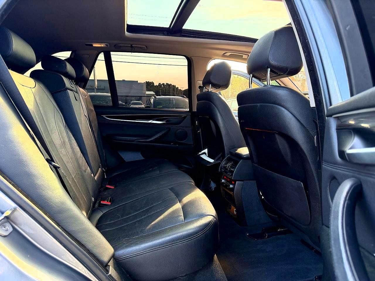 2016 BMW X5 xDrive35I - zdjęcie 6