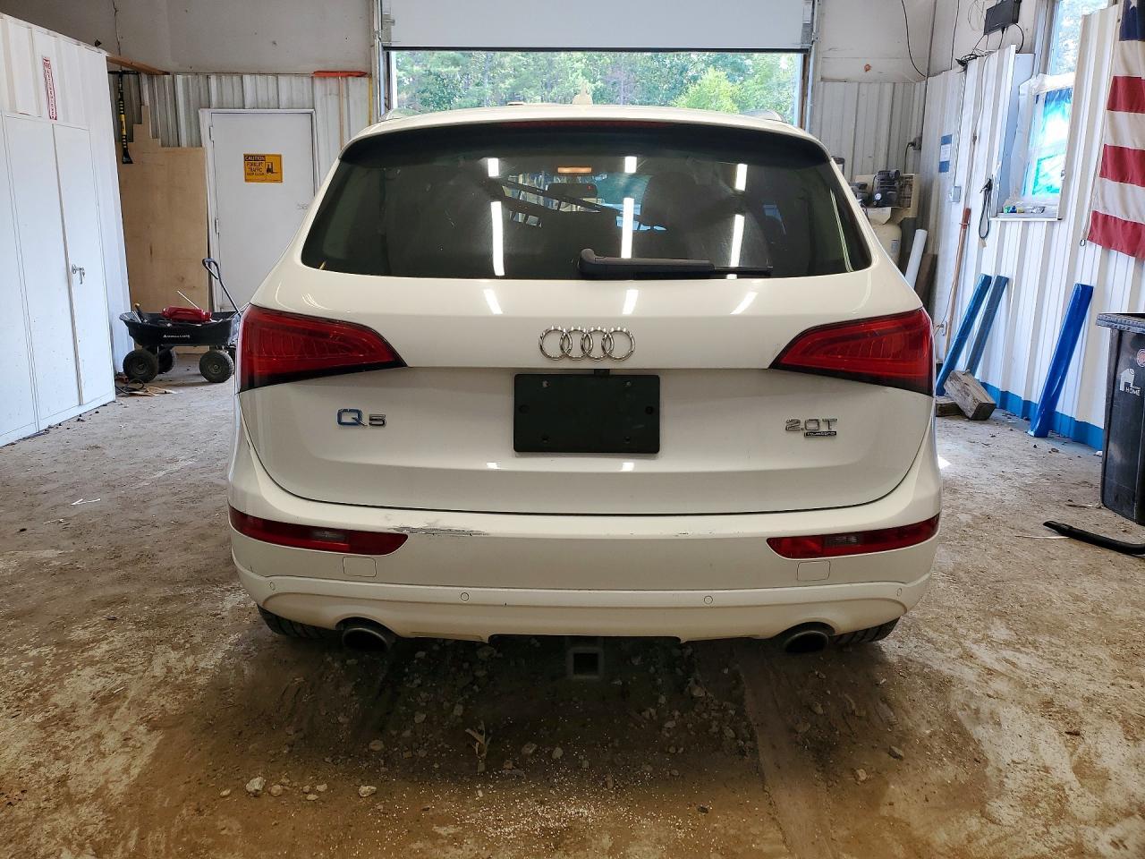 2014 Audi Q5 Premium Plus - zdjęcie 6