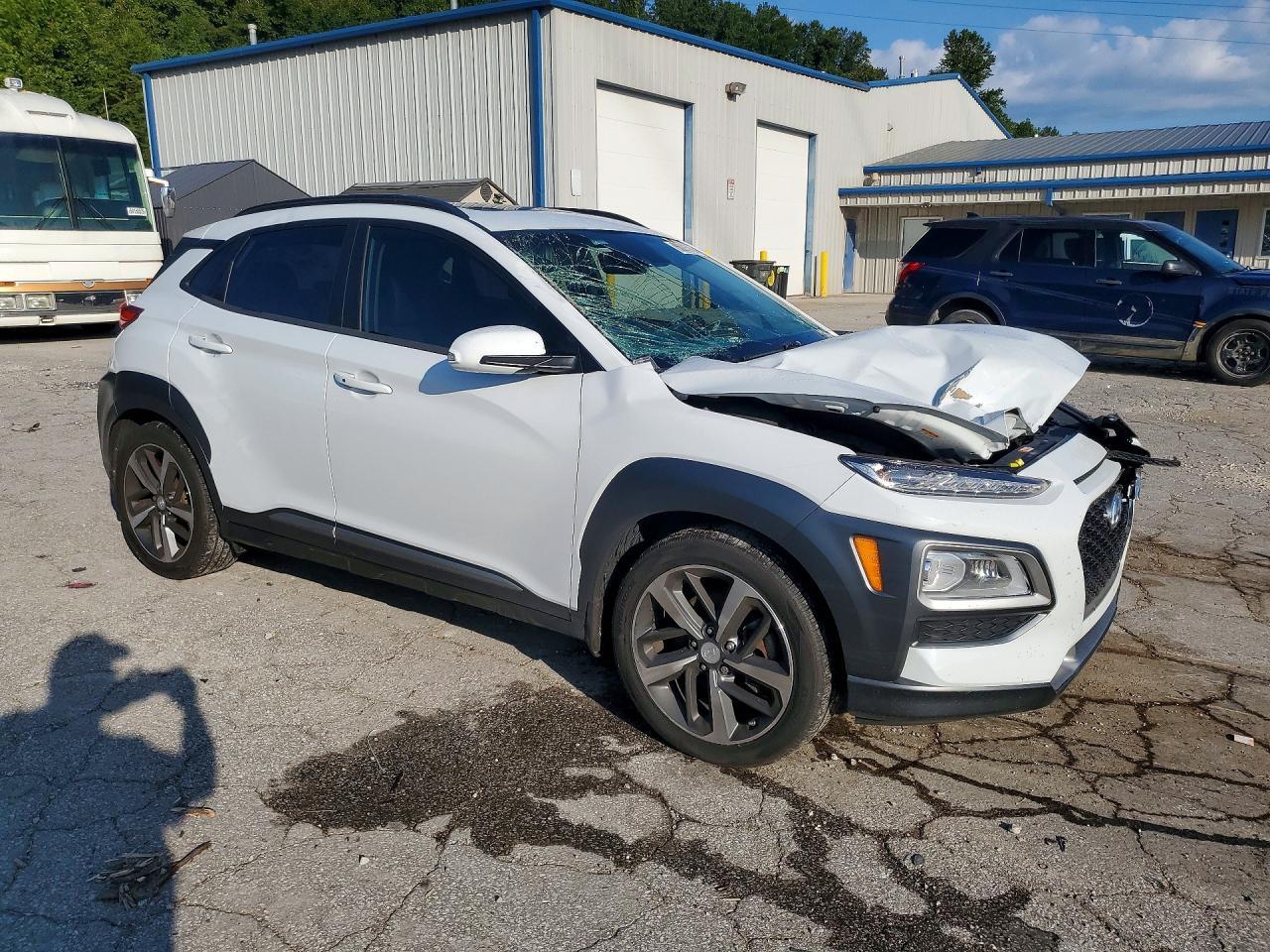2020 Hyundai Kona Limited - zdjęcie 4
