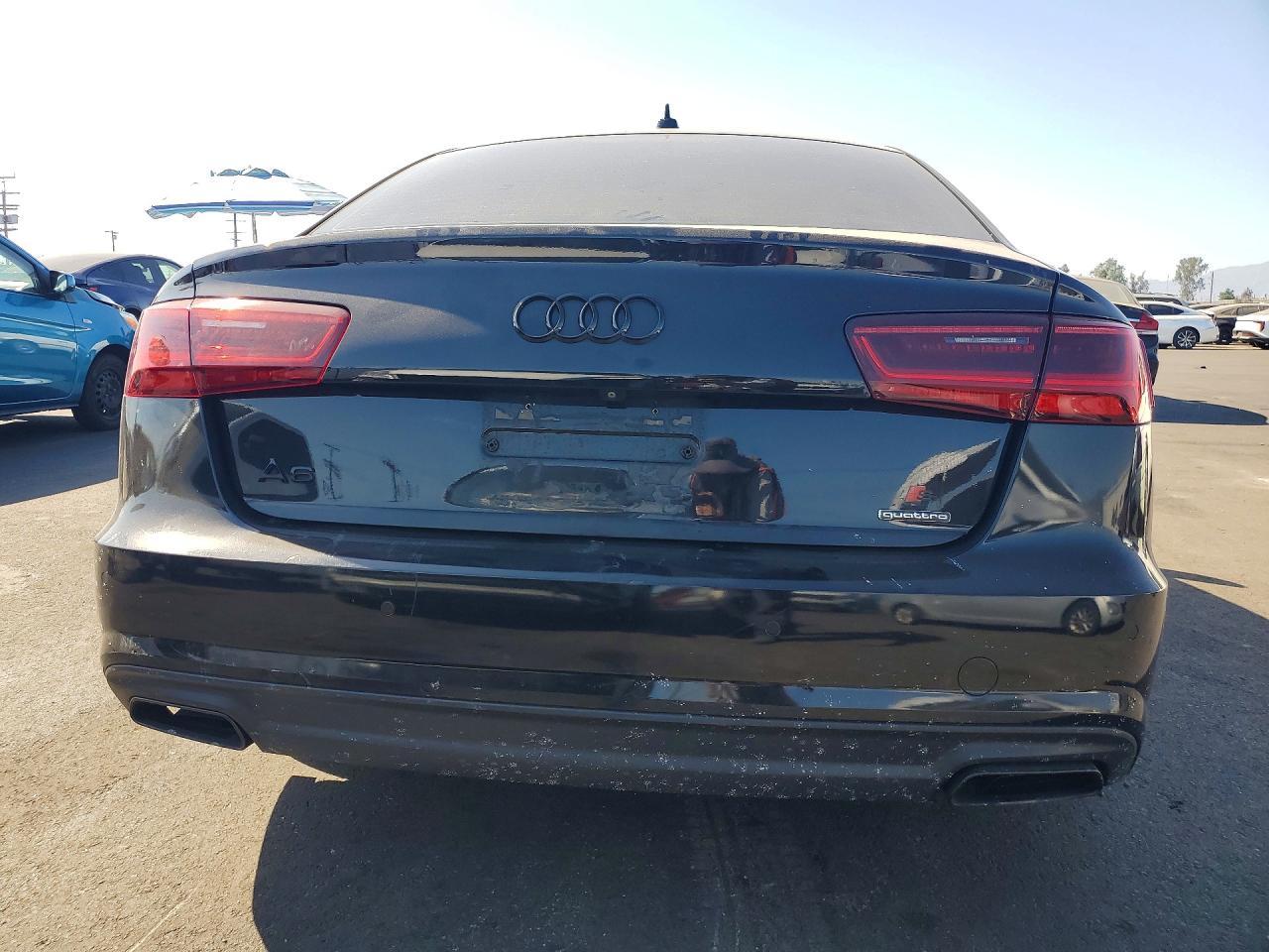 2017 Audi A6 Premium - zdjęcie 6