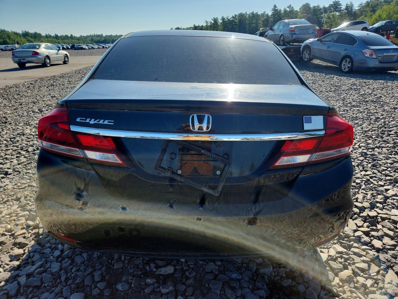 2015 Honda Civic Se - zdjęcie 6