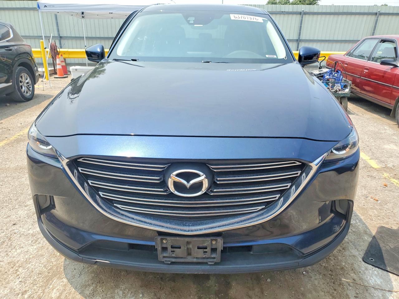 2017 Mazda Cx-9 Touring - zdjęcie 5