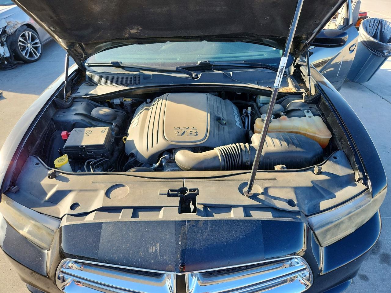2014 Dodge Charger R/T - zdjęcie 11