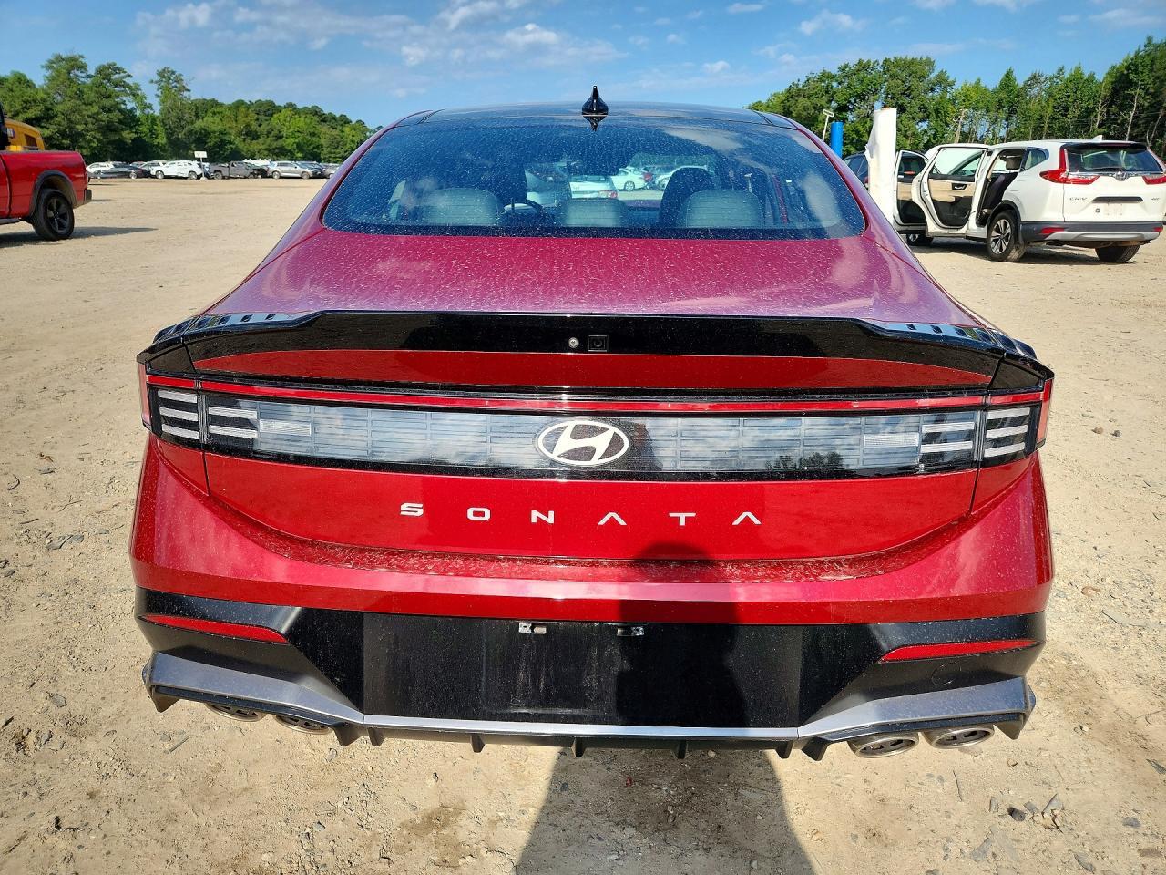 2024 Hyundai Sonata N Line - zdjęcie 6