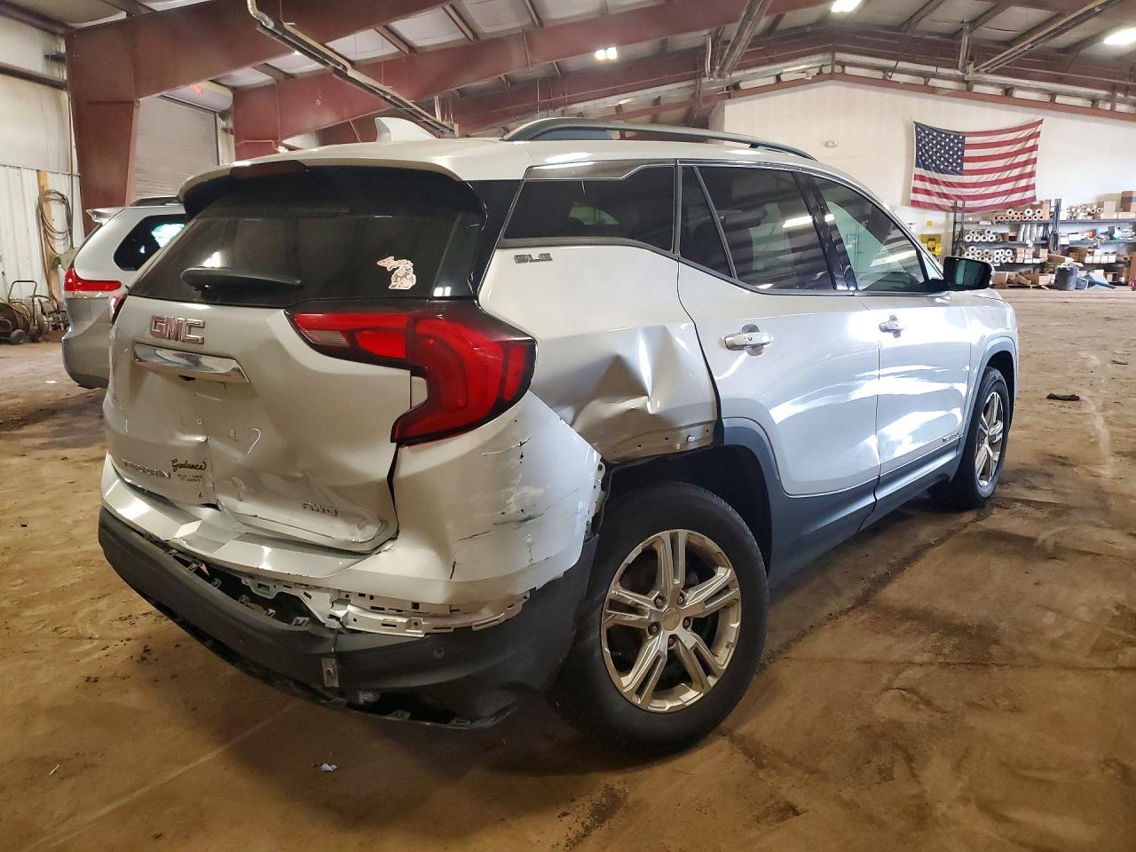 2019 GMC Terrain Sle - zdjęcie 3