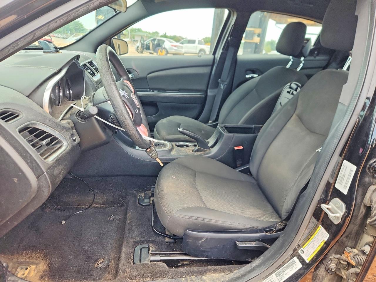 2013 Dodge Avenger Se - zdjęcie 7