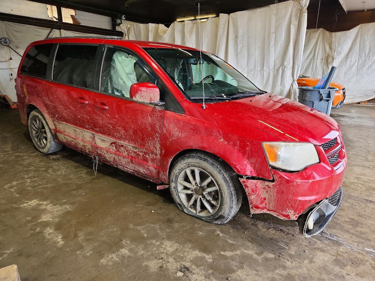 2013 Dodge Grand Caravan R/T - zdjęcie 4
