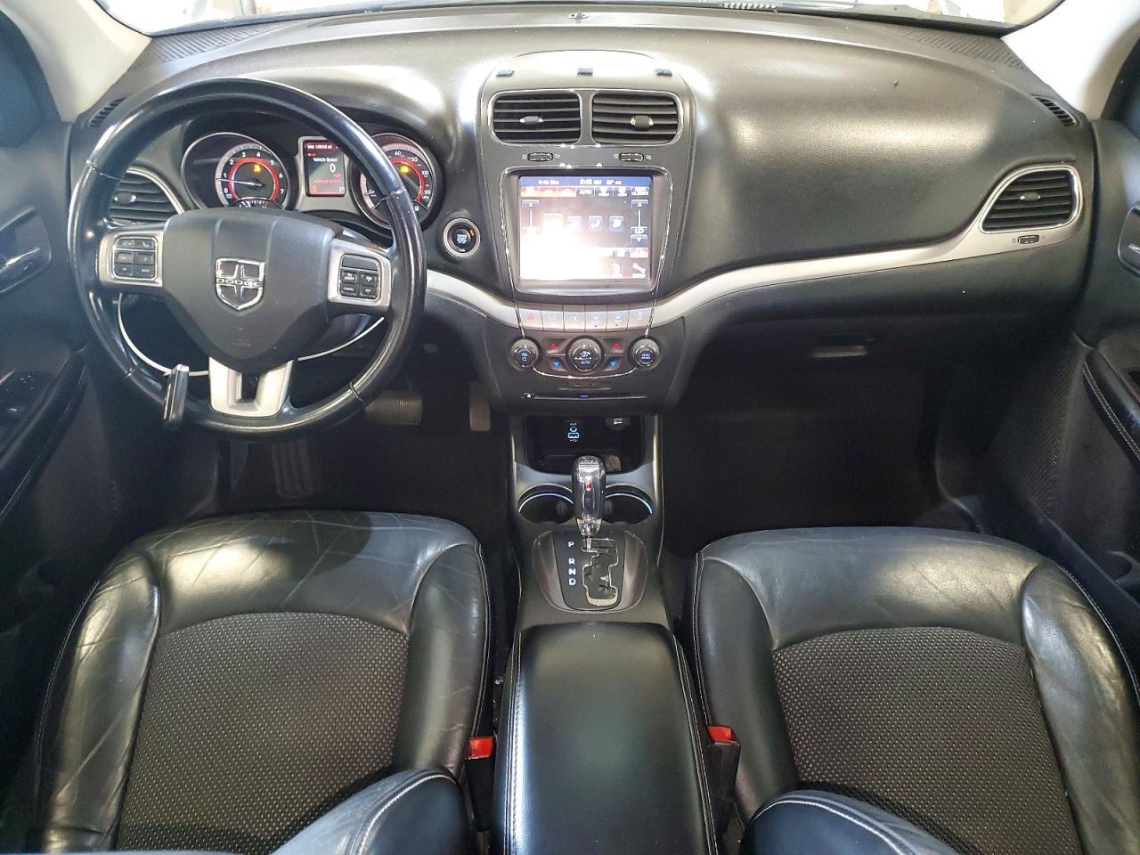 2019 Dodge Journey Crossroad - zdjęcie 8