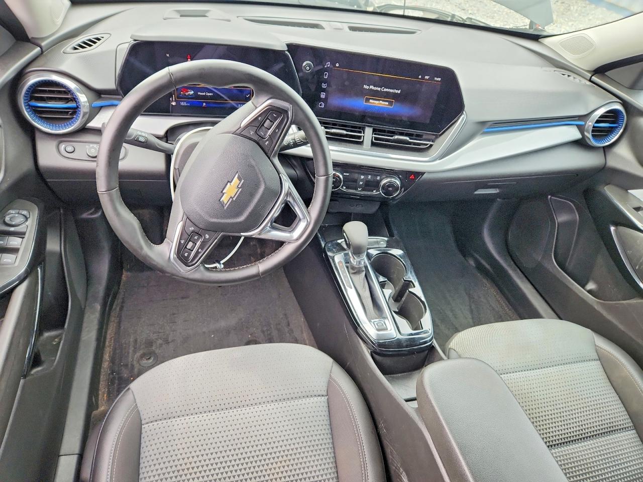 2025 Chevrolet Trax 1Lt - zdjęcie 8