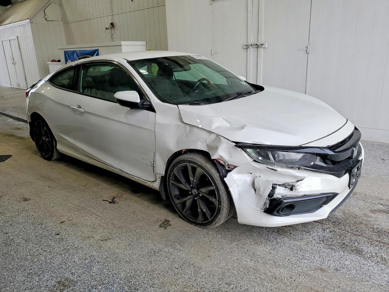 2019 Honda Civic Sport - zdjęcie 4