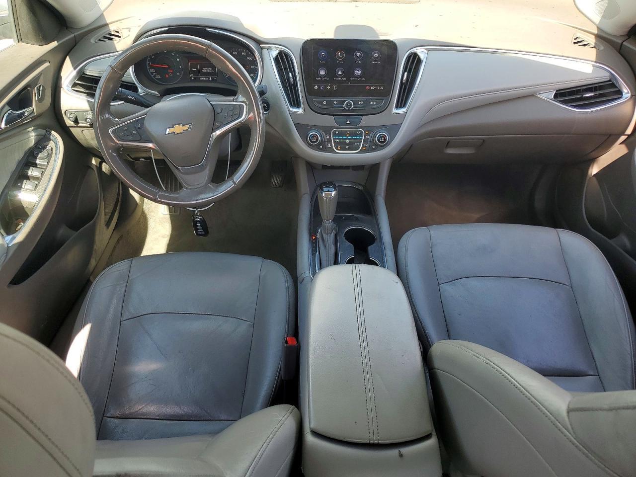 2019 Chevrolet Malibu Lt - zdjęcie 8