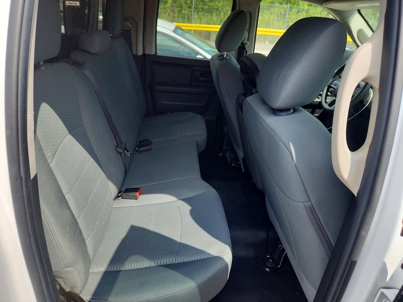 2019 Ram 1500 Classic Tradesman - zdjęcie 10