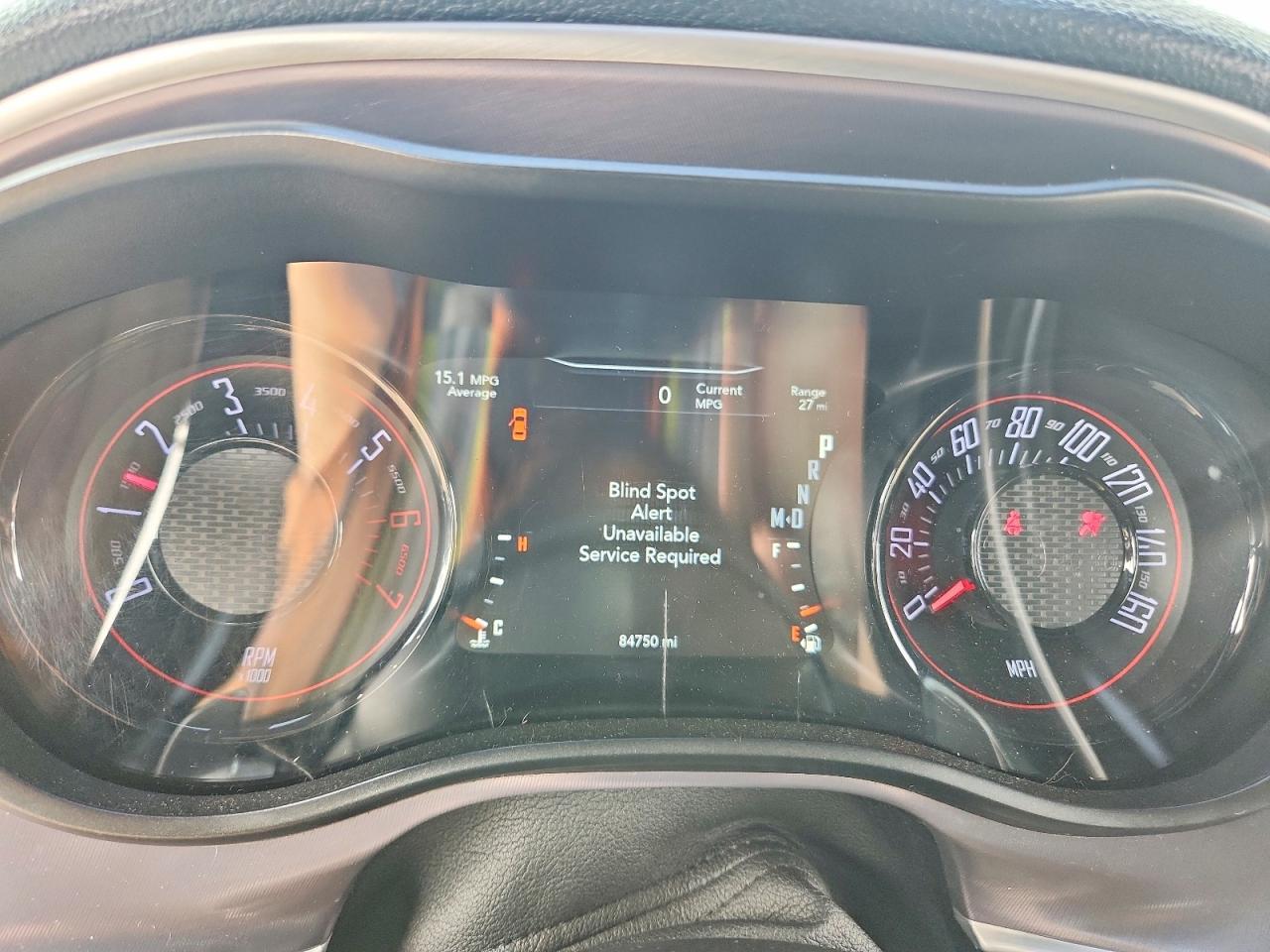 2019 Dodge Challenger R/T - zdjęcie 9