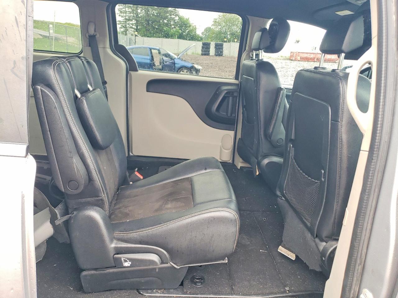 2019 Dodge Grand Caravan Sxt - zdjęcie 11