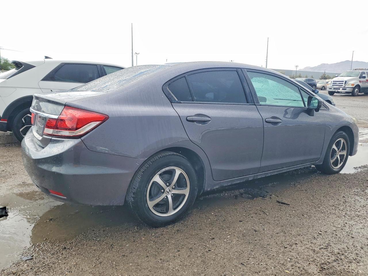 2015 Honda Civic Se - zdjęcie 3